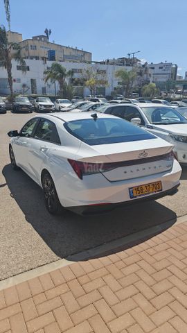יונדאי אלנטרה
