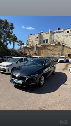 מודעת רכב סקודה אוקטביה 