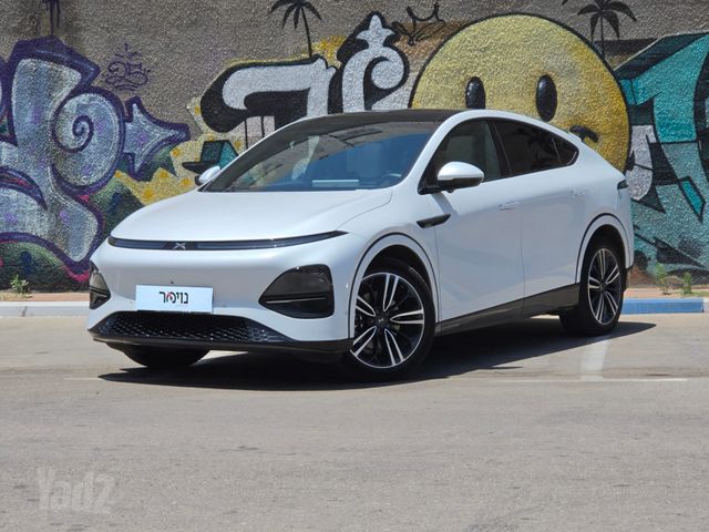 מודעת רכב אקספנג G6