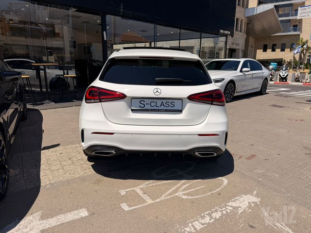 מרצדס-בנץ A-class
