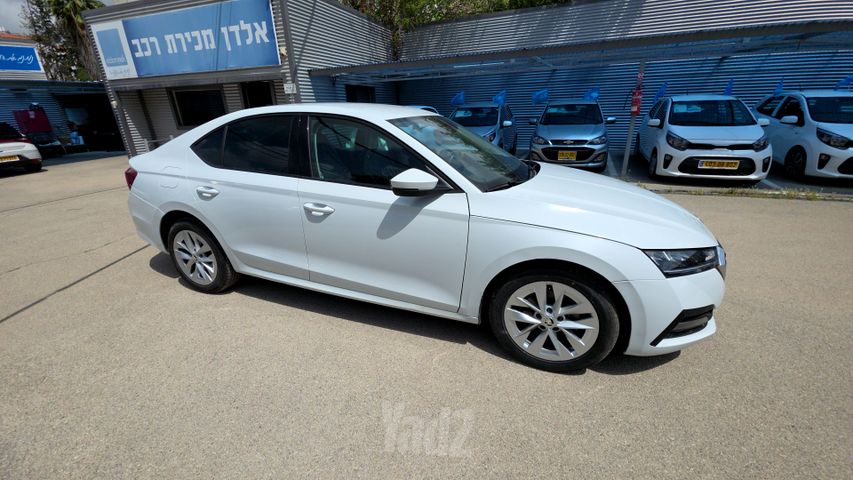 סקודה אוקטביה
