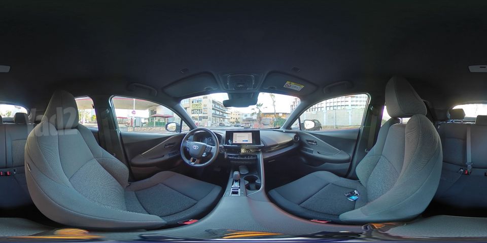 טויוטה C-HR