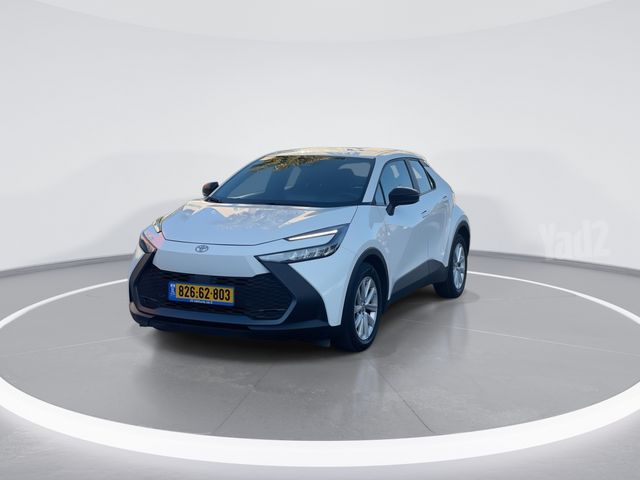 טויוטה C-HR
