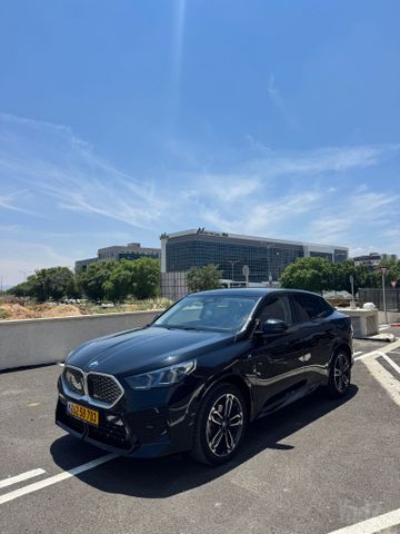 מודעת רכב ב מ וו iX2