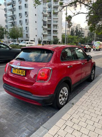 פיאט 500X