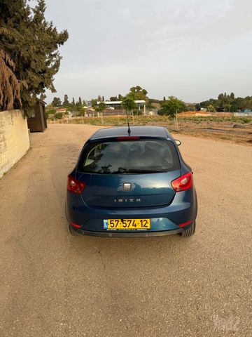 סיאט איביזה
