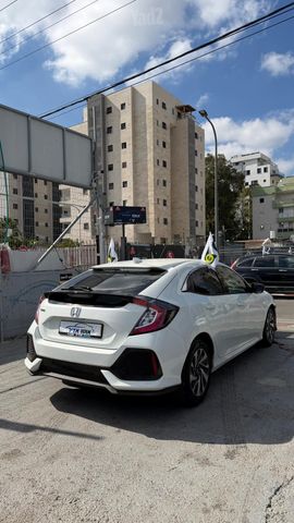 הונדה סיוויק