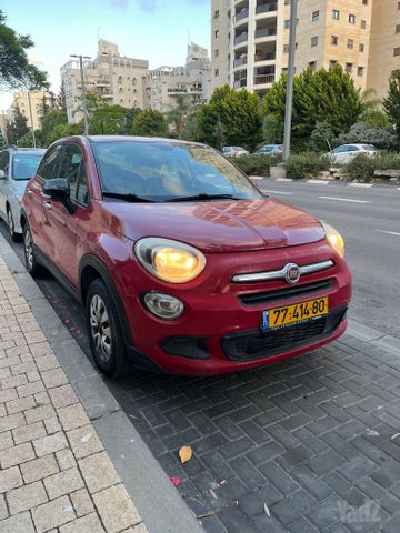 פיאט 500X