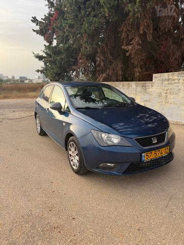 מודעת רכב סיאט איביזה