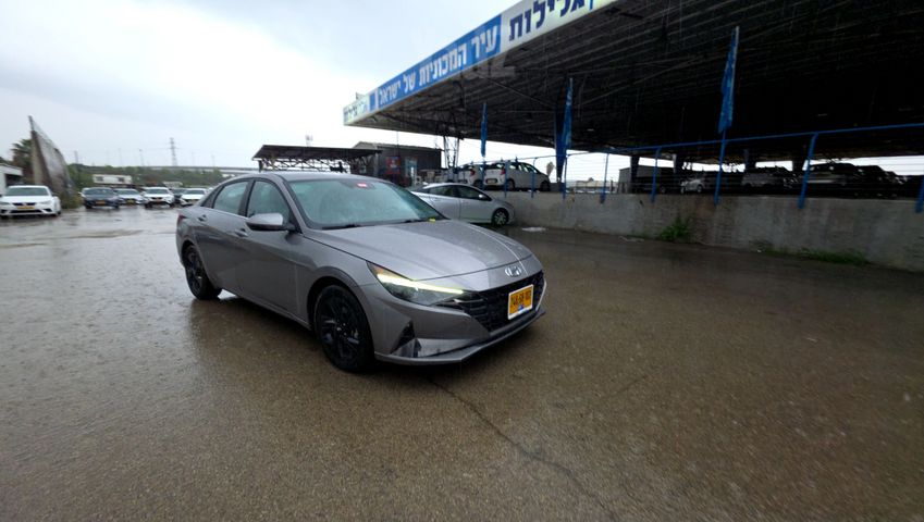 יונדאי אלנטרה