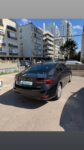 מודעת רכב סקודה אוקטביה  1