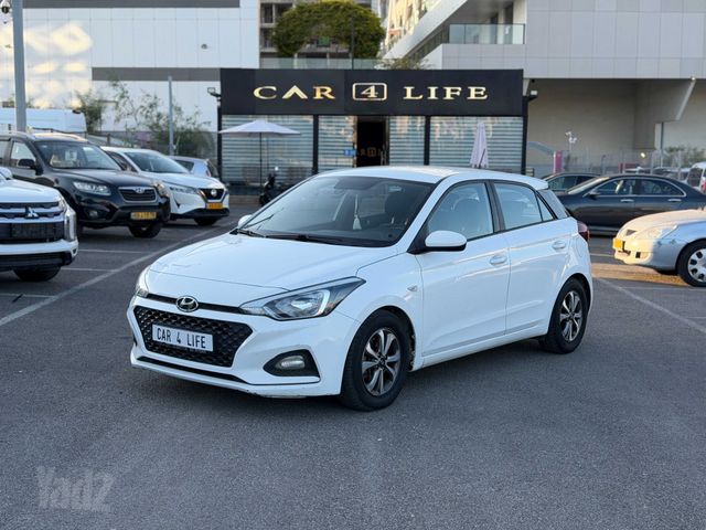 יונדאי i20