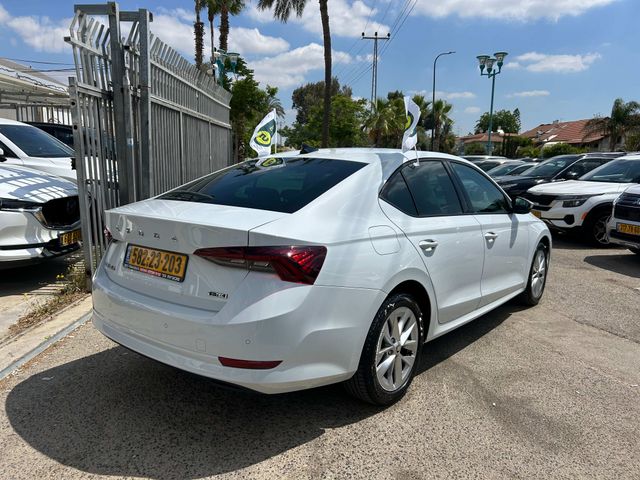 סקודה אוקטביה