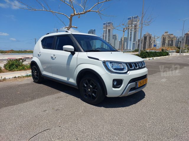 מודעת רכב סוזוקי איגניס