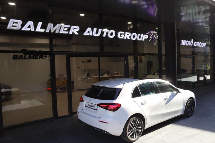 מרצדס-בנץ A-class