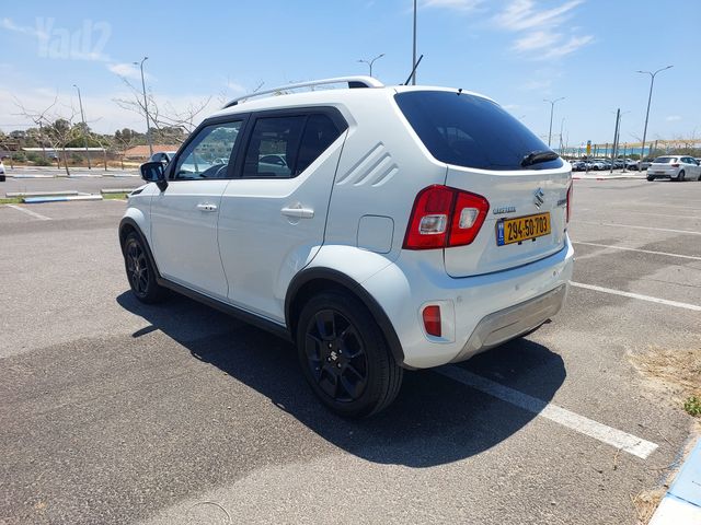 סוזוקי איגניס