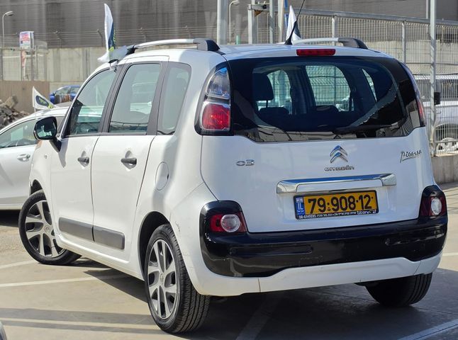 סיטרואן C3