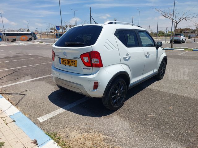 סוזוקי איגניס
