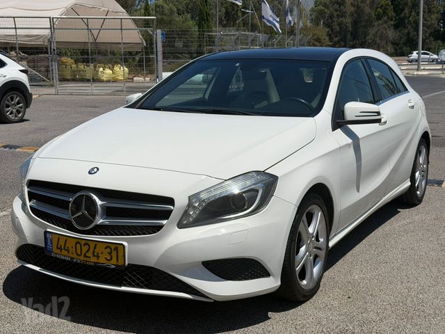 מרצדס-בנץ A-class