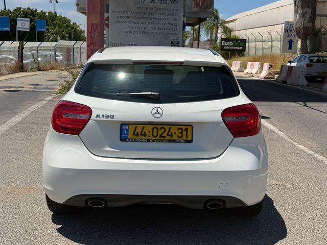 מרצדס-בנץ A-class