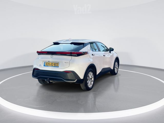 טויוטה C-HR