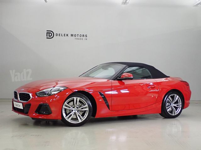 מודעת רכב ב מ וו Z4 1