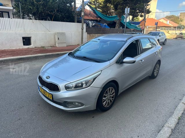 מודעת רכב קיה סיד