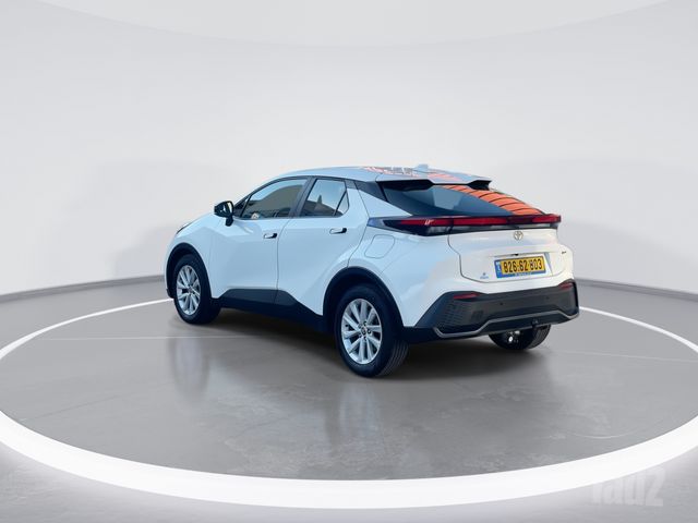 טויוטה C-HR
