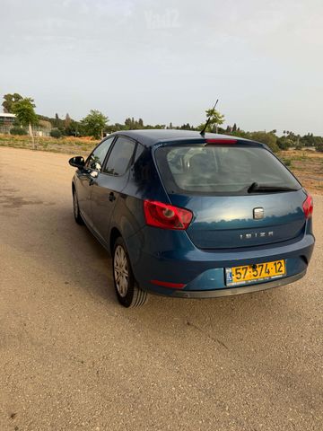 סיאט איביזה