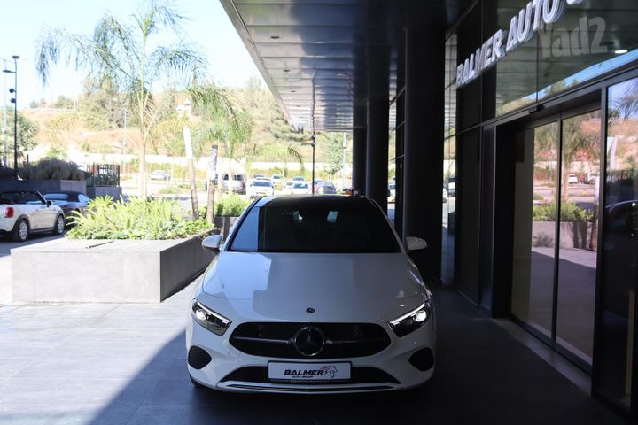 מרצדס-בנץ A-class