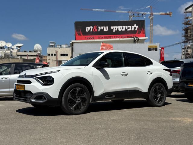 מודעת רכב סיטרואן C4x