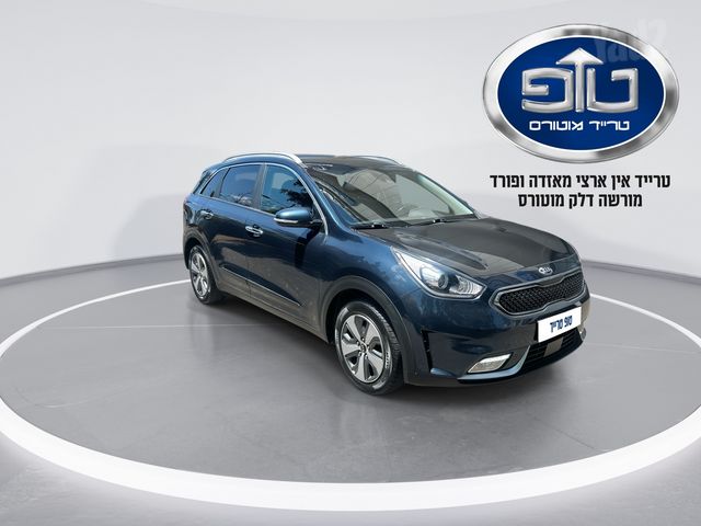 מודעת רכב קיה נירו 2