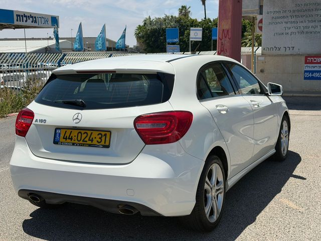 מרצדס-בנץ A-class