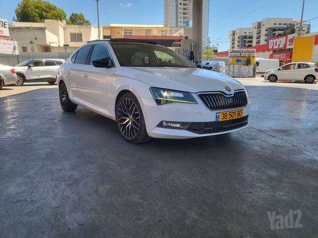 סקודה סופרב