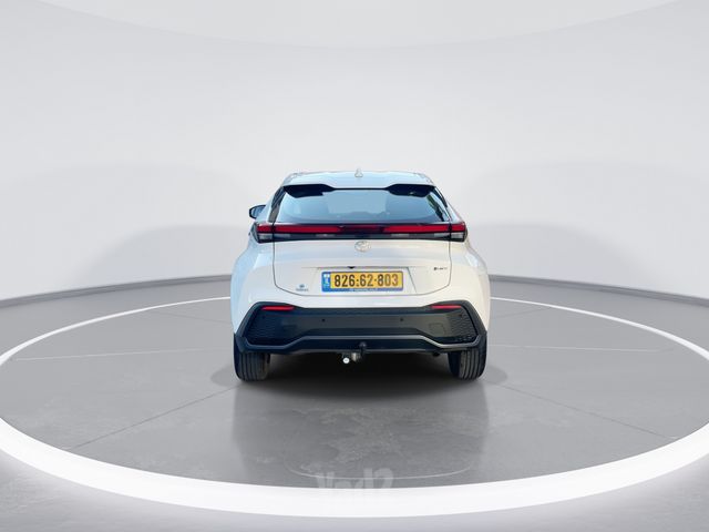 טויוטה C-HR