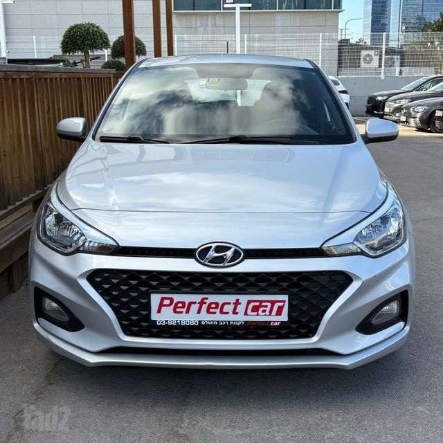 יונדאי i20
