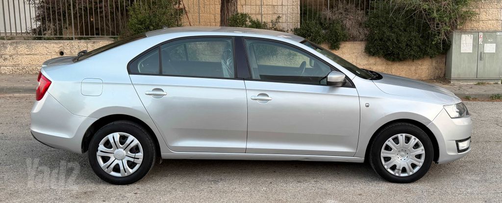 סקודה ראפיד