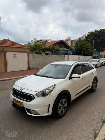 מודעת רכב קיה נירו