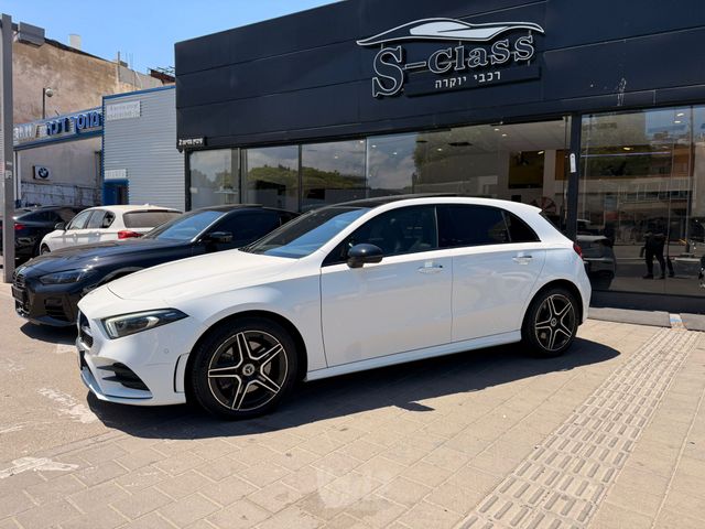 מרצדס-בנץ A-class