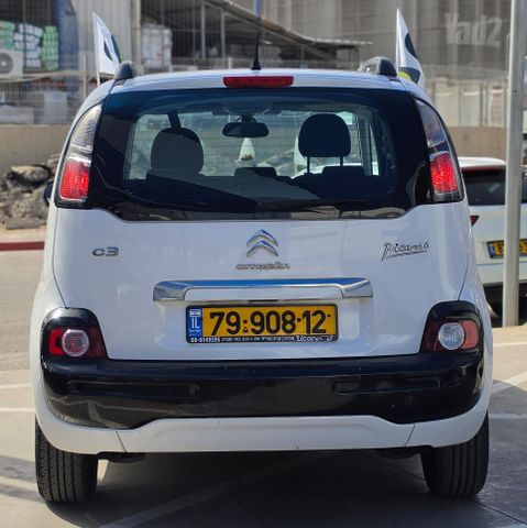 סיטרואן C3