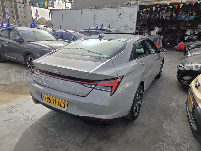 מודעת רכב יונדאי אלנטרה 1