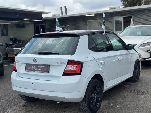 סקודה פאביה
