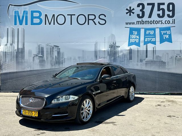 יגואר XJ