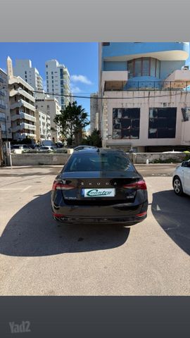 מודעת רכב סקודה אוקטביה  2