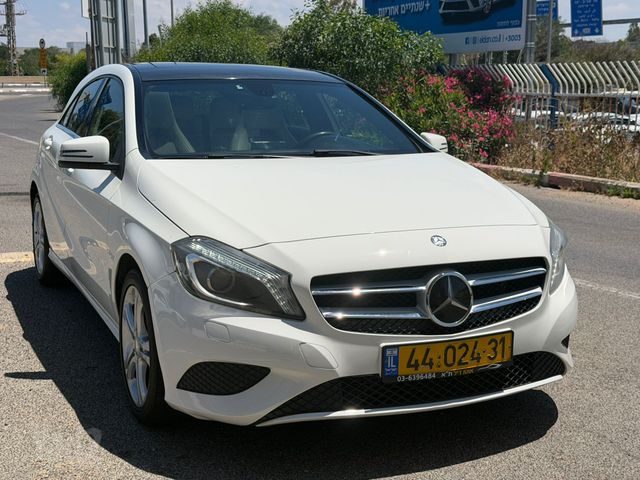 מרצדס-בנץ A-class