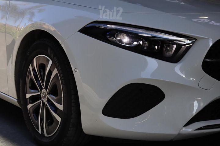 מרצדס-בנץ A-class