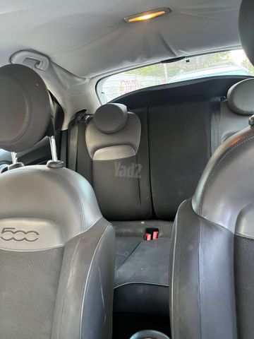 פיאט 500X