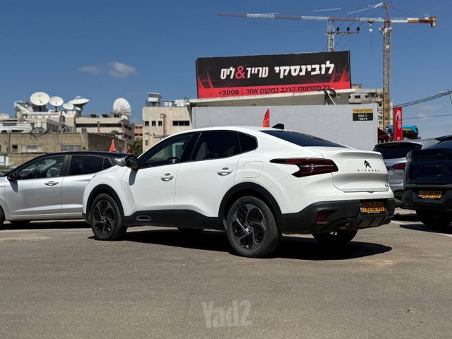 סיטרואן C4x