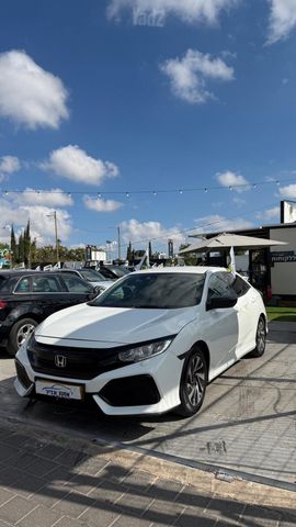 מודעת רכב הונדה סיוויק