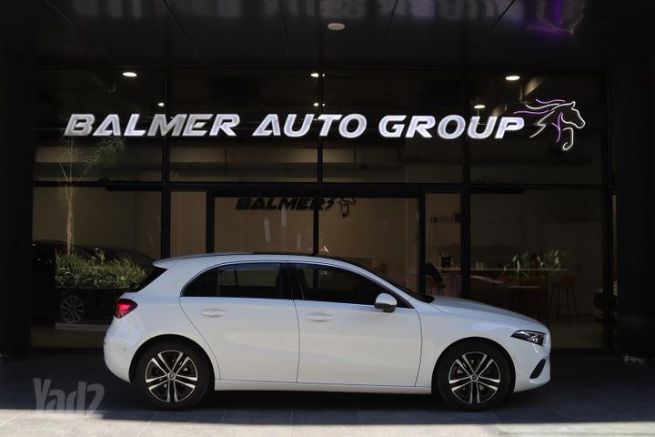 מרצדס-בנץ A-class